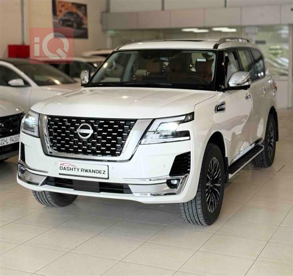 Nissan for sale in Iraq